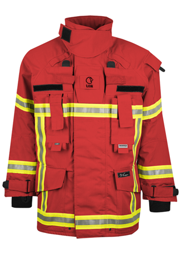 V-Force® Max, NOMEX® Comfort/GORE-TEX Fabrics AIRLOCK®